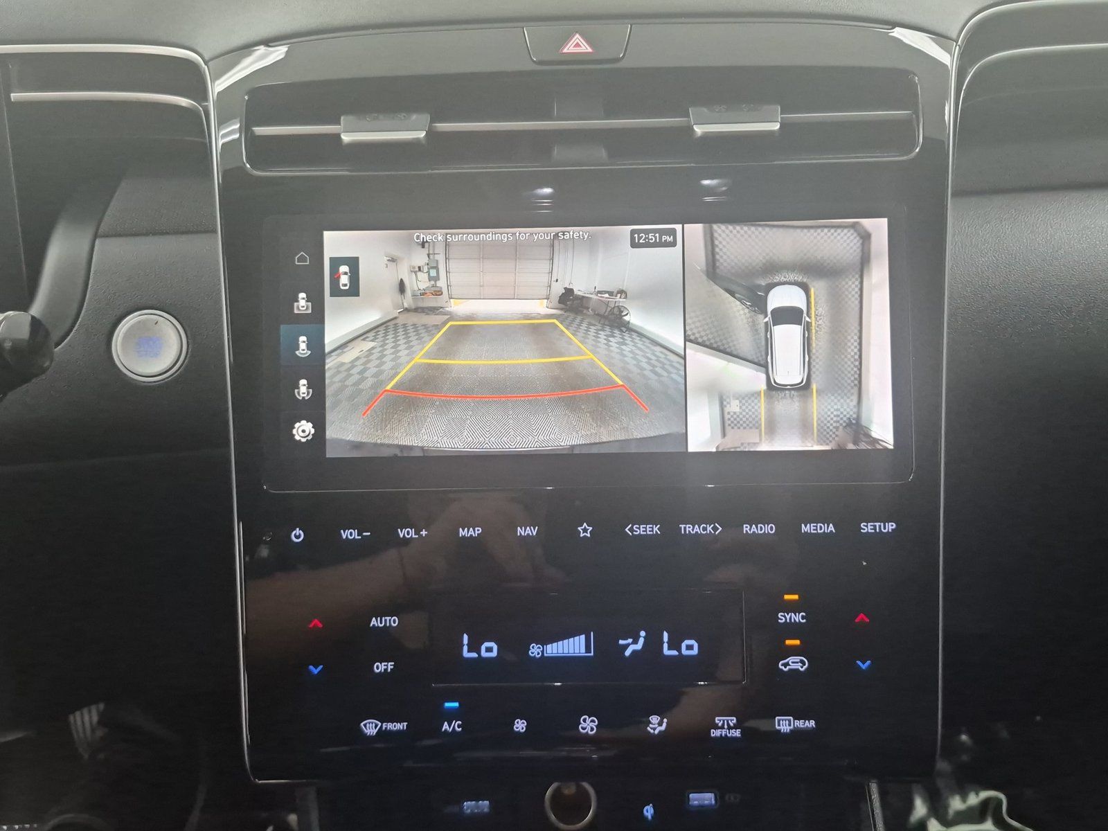 Used 2023 Hyundai Tucson Limited AWD/4WD image 15