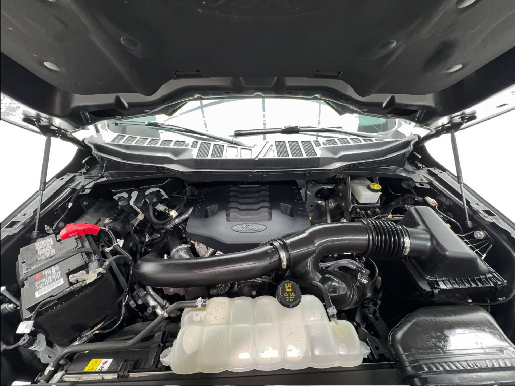 Used 2023 Ford F150 Lariat w/ Equipment Group 502A High AWD/4WD image 21