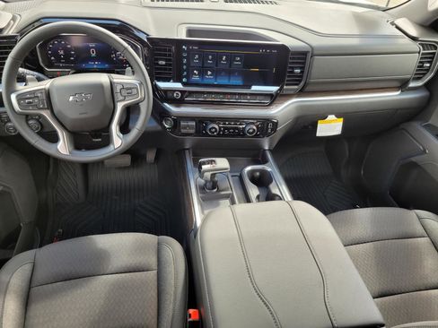 New 2026 Chevrolet Silverado 1500 LT Trail Boss image 9