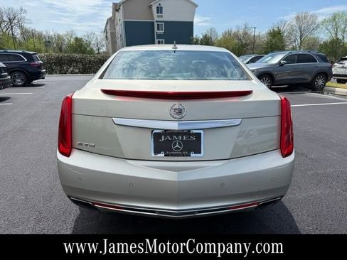 Used 2014 Cadillac XTS Luxury w/ Driver Awareness Package image 6