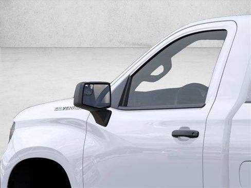 New 2026 Chevrolet Silverado 1500 W/T w/ Trailering Package image 12