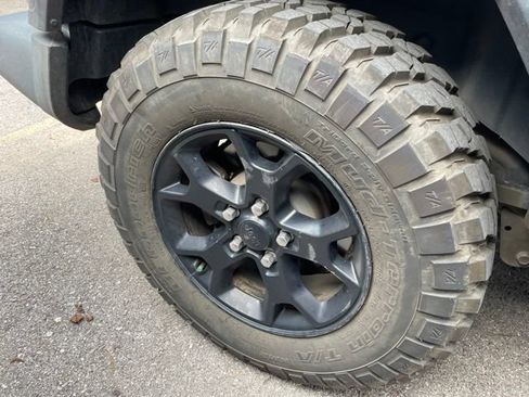 Used 2021 Jeep Wrangler Unlimited Sport AWD/4WD image 7