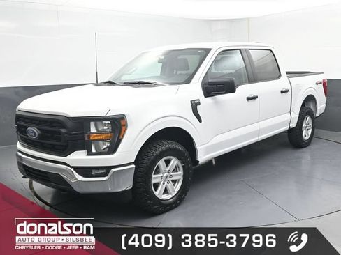Used 2023 Ford F150 XL w/ Trailer Tow Package AWD/4WD image 5