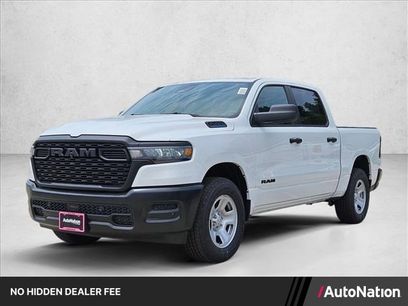 New 2026 RAM 1500 Tradesman