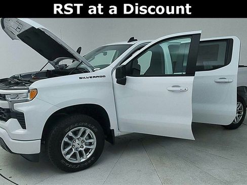 Certified 2024 Chevrolet Silverado 1500 RST w/ LPO, Dark Essentials Package image 10