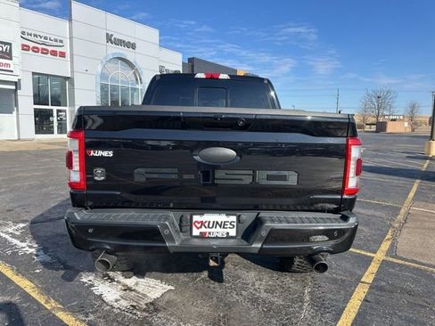 Used 2022 Ford F150 Lariat w/ Equipment Group 502A High image 13