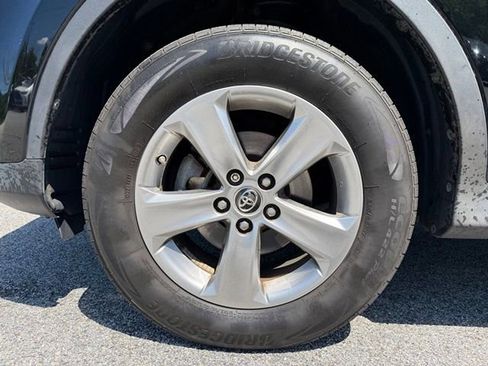 Used 2015 Toyota RAV4 XLE AWD/4WD image 22