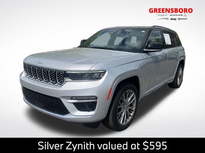 Used 2025 Jeep Grand Cherokee Summit