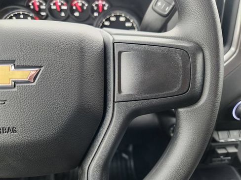 New 2026 Chevrolet Silverado 2500 W/T w/ WT/CX Safety Package AWD/4WD image 30