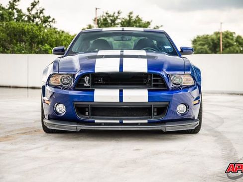 Used 2013 Ford Mustang Shelby GT500 RWD image 15