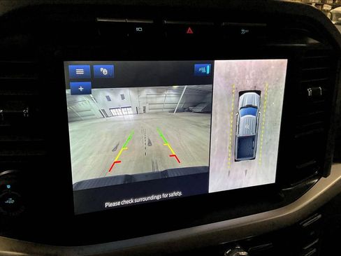 Certified 2022 Ford F150 XLT w/ Equipment Group 302A High image 20