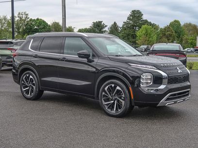 Used 2024 Mitsubishi Outlander SEL