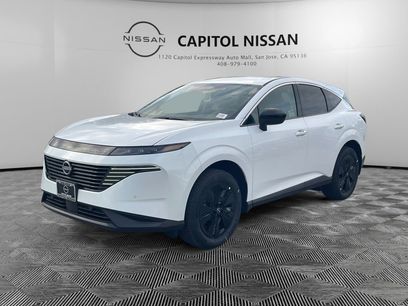 Certified 2025 Nissan Murano SV