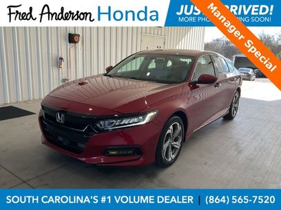 Used 2020 Honda Accord EX