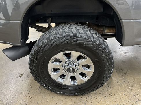 Used 2019 Ford F250 Lariat w/ Lariat Ultimate Package AWD/4WD image 18