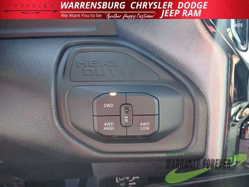 New 2026 RAM 2500 Tradesman image 26