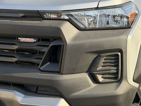 New 2026 Chevrolet Colorado Trail Boss AWD/4WD image 8