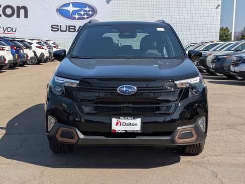 New 2026 Subaru Forester Sport AWD/4WD image 2