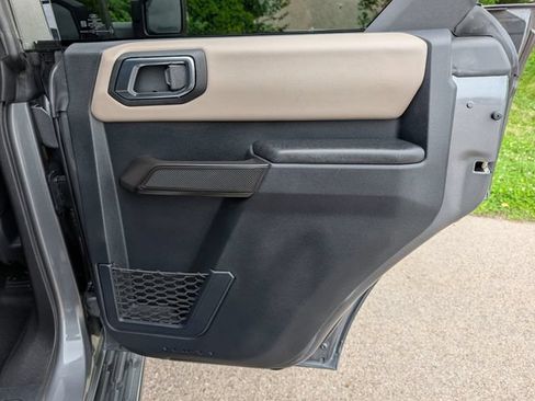 Used 2024 Ford Bronco Wildtrak AWD/4WD image 39
