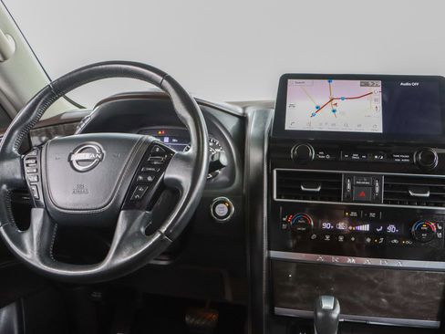 Used 2022 Nissan Armada Platinum image 17