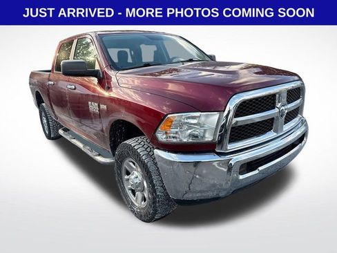 Used 2018 RAM 2500 SLT image 1