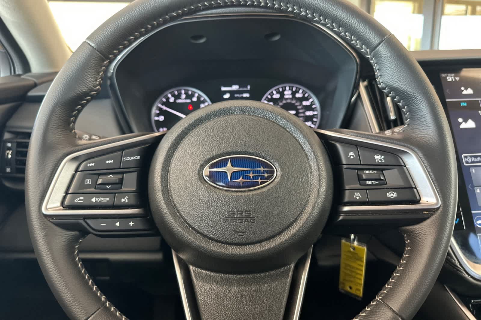Used 2025 Subaru Outback Premium w/ Popular Package #1 AWD/4WD image 24