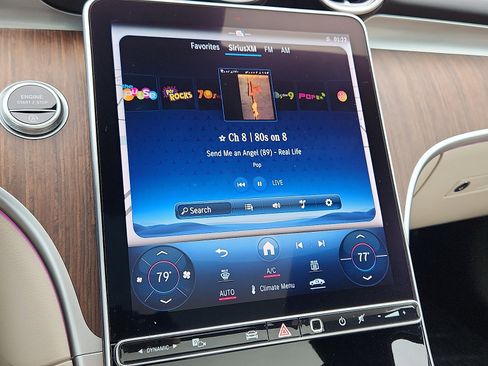 Used 2022 Mercedes-Benz C 300 4MATIC Sedan image 20