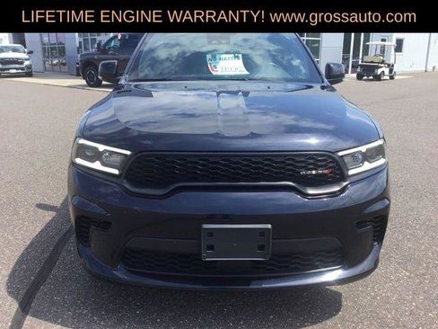 Certified 2024 Dodge Durango GT AWD/4WD image 3