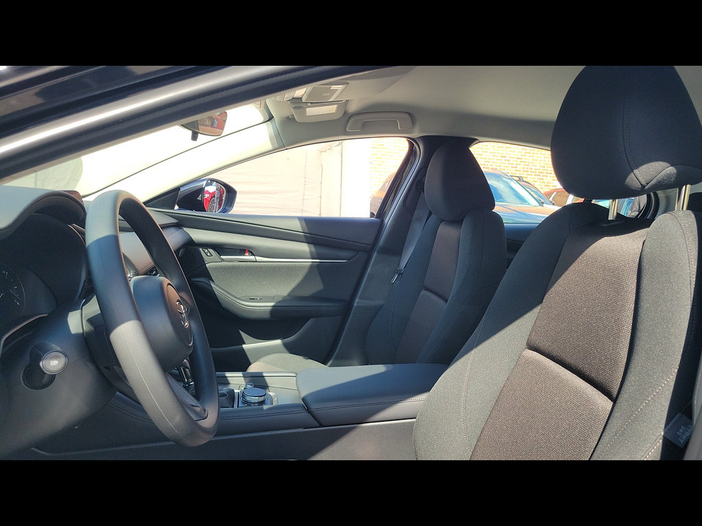 New 2026 MAZDA MAZDA3 s FWD image 14