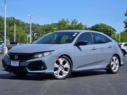 Used 2017 Honda Civic Sport