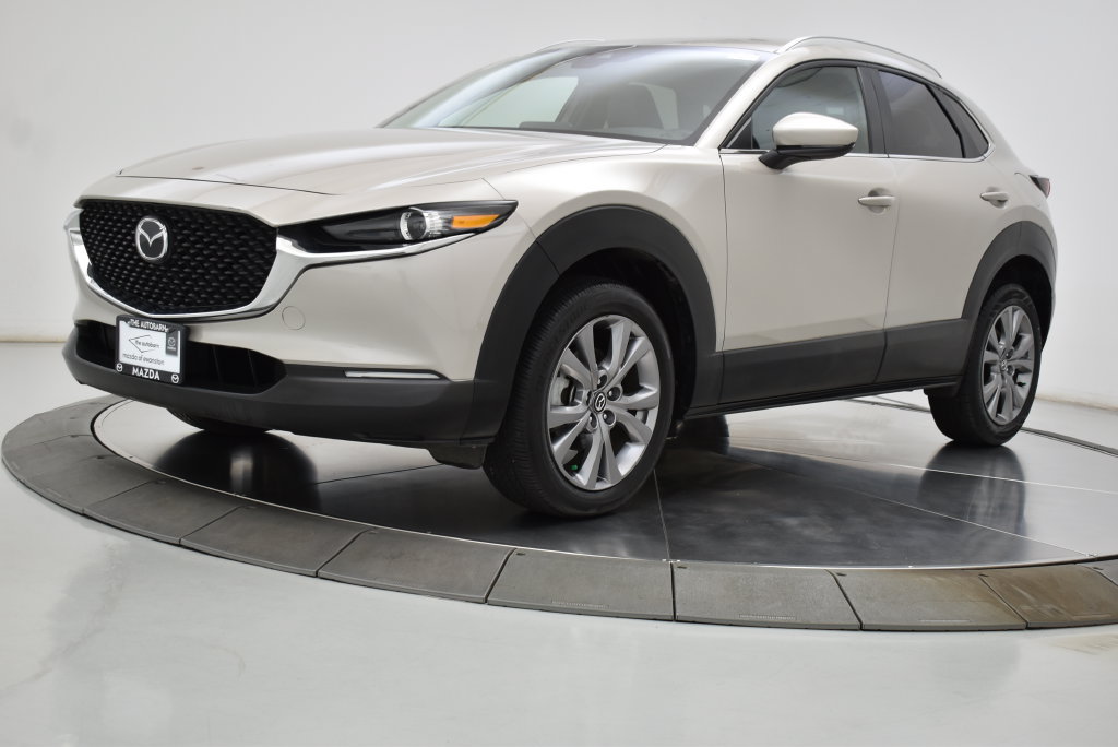 Used 2023 MAZDA CX-30 AWD 2.5 S w/ Select Package image 15
