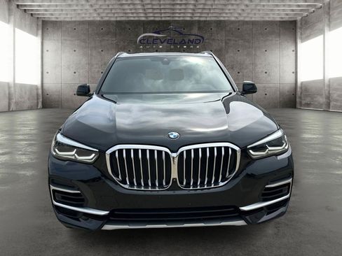 Used 2022 BMW X5 xDrive40i w/ Premium Package AWD/4WD image 7