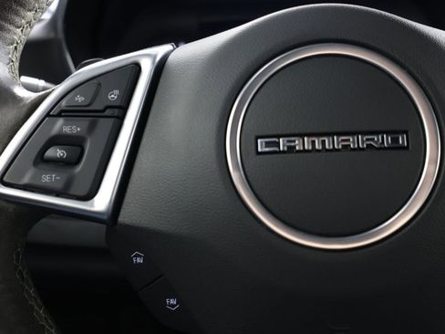 Used 2021 Chevrolet Camaro SS image 27