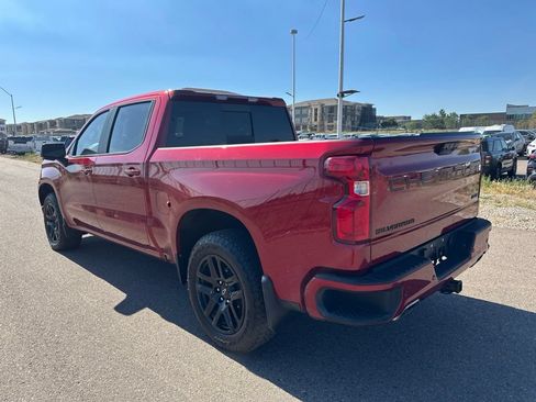 Used 2023 Chevrolet Silverado 1500 RST w/ True North Edition Plus AWD/4WD image 4