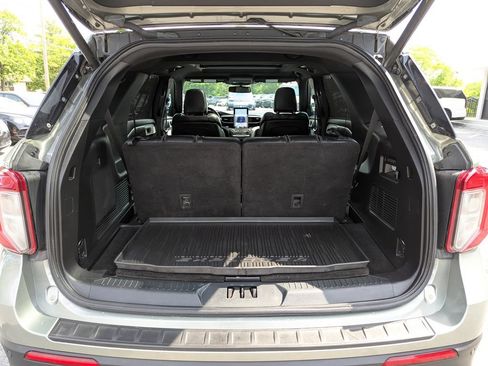 Used 2020 Ford Explorer ST w/ ST Street Pack AWD/4WD image 42