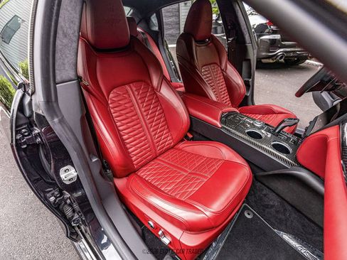 Used 2022 Maserati Quattroporte Trofeo RWD image 39