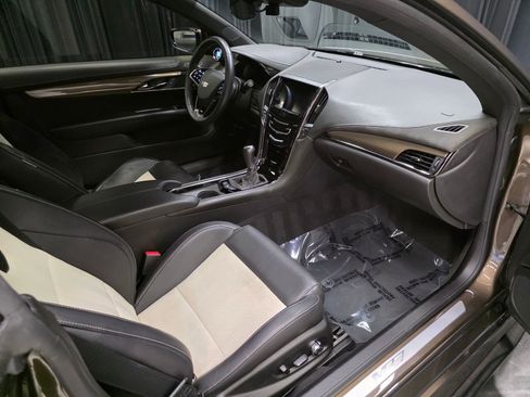 Used 2019 Cadillac ATS V w/ Pedestal Edition RWD image 33