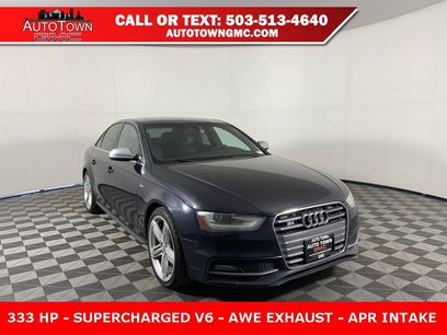 Used 2015 Audi S4 Premium Plus