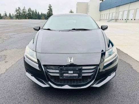 Used 2011 Honda CR-Z EX image 8