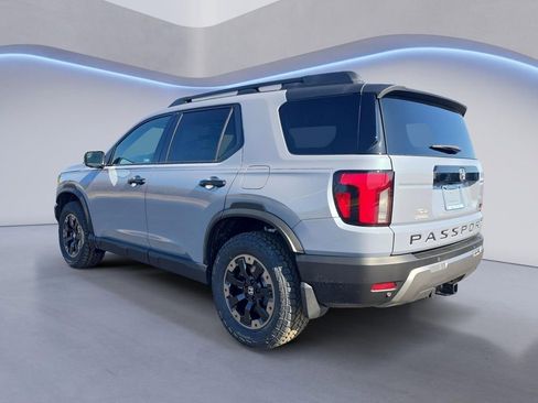 New 2026 Honda Passport TrailSport Elite image 3