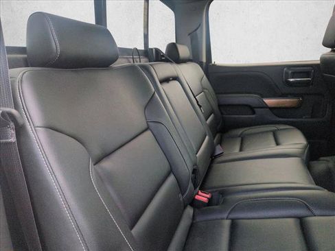 Used 2017 Chevrolet Silverado 1500 LTZ w/ Sport Package image 20