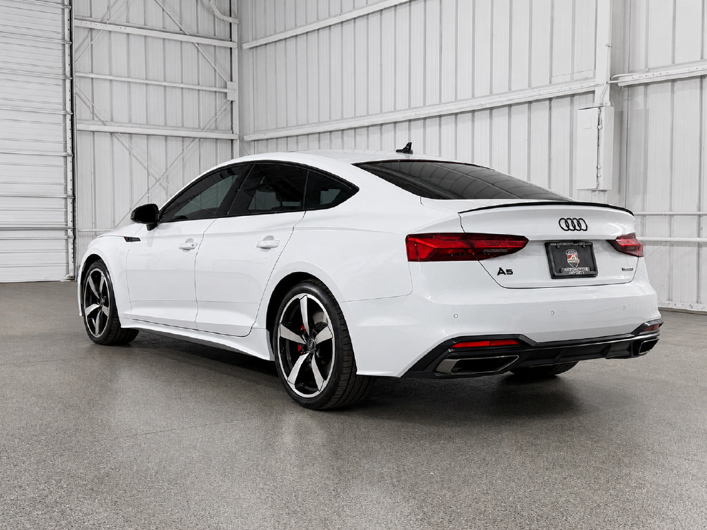 Used 2023 Audi A5 2.0T Premium Plus AWD/4WD image 12