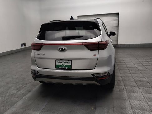 Used 2020 Kia Sportage S w/ S Premium Package FWD image 7