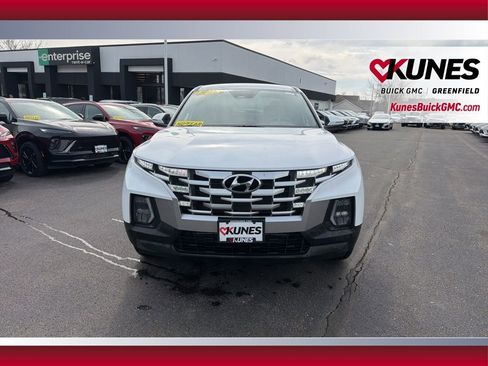 Used 2024 Hyundai Santa Cruz SEL FWD image 12