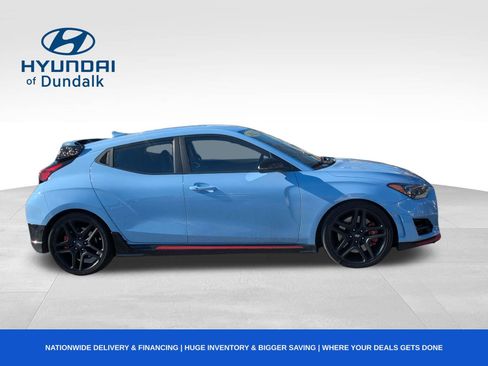 Used 2022 Hyundai Veloster N image 11