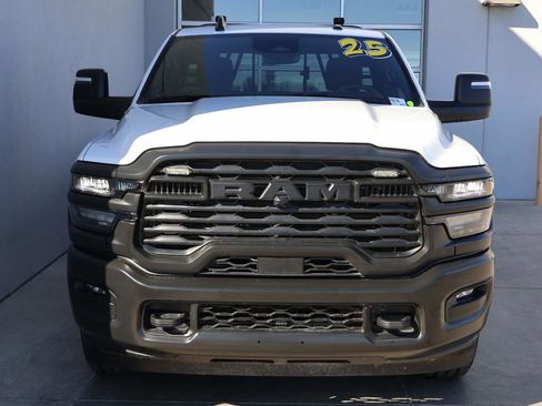Used 2025 RAM 3500 Tradesman image 5