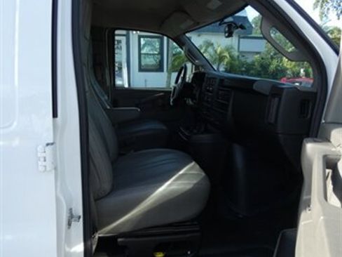 Used 2023 Chevrolet Express 2500 w/ Driver Convenience Package image 38