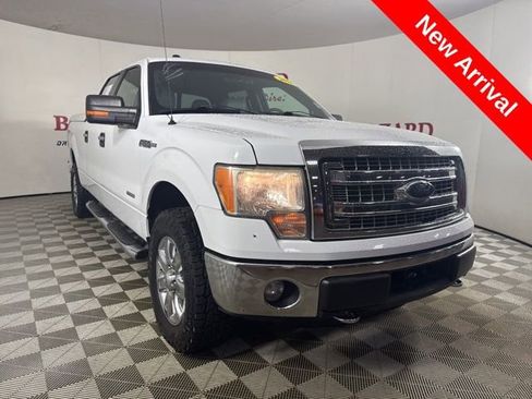 Used 2014 Ford F150 XLT w/ Equipment Group 302A Luxury image 1