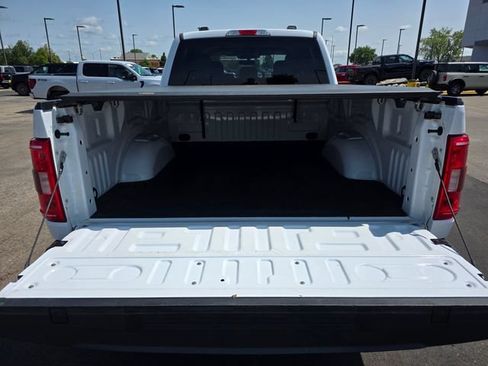 Certified 2023 Ford F150 XLT w/ Equipment Group 301A Mid AWD/4WD image 13