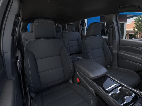 New 2026 Chevrolet Traverse LT w/ Midnight/Sport Edition FWD image 40